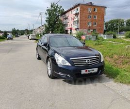 NISSAN TEANA ПРОДАЖА NISSAN TEANA, 2010 ГОД В ХАБАРОВСКЕ