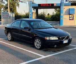 VOLVO S60 D5 163 CV 2005