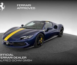 FERRARI 296 GTS FERRARI 296 GTS