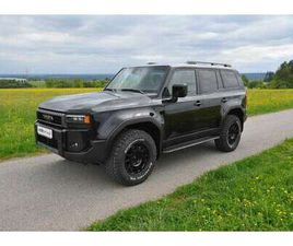 TOYOTA LAND CRUISER 2.4 TURBO BASIC NESTLE OFFROAD