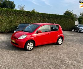 DAIHATSU SIRION DAIHATSU SIRION - APK NIEUW AIRCO 5 DEURS PERFECT RIJDEND