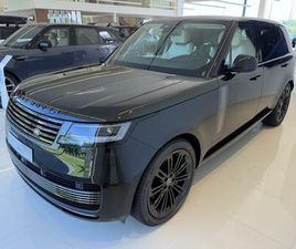 LAND ROVER RANGE ROVER LWB P615 LAND ROVER RANGE ROVER LWB SV P615