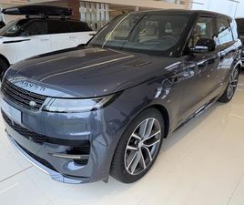 LAND ROVER RANGE ROVER SPORT P550E AUTOBIOGRAPHY 19G