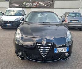 ALFA ROMEO GIULIETTA GIULIETTA III 1.4 TB IMPRESSION 105CV E6
