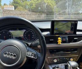 AUDI A6 AVANT AVANT A6 C7