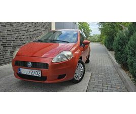 FIAT GRANDE PUNTO FIAT GRANDE PUNTO 1.2 2006 R. WALBRZYCH • OLX.PL