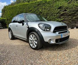 2.0 COOPER SD EURO 5 (START/STOP) 5DR