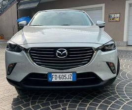 MAZDA CX-3 EXCEED 1.5 DIESEL 105 CV