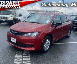 NEW 2026 CHRYSLER VOYAGER LX