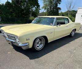 1966 CHEVROLET CAPRICE FOR SALE
