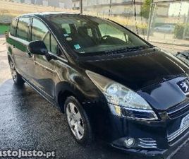 PEUGEOT 5008 1.6 HDI JUNHO/10