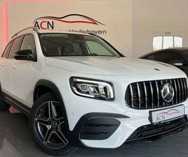 MERCEDES GLB GLB 200 MERCEDES-BENZ GLB 200 AMG-LINE/LED/KAMERA/WIDESCREEN/AMBIENTE+