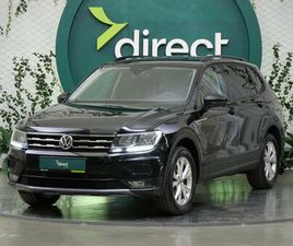 VOLKSWAGEN TIGUAN 1.4 TSI 110 KW ALLSPACE