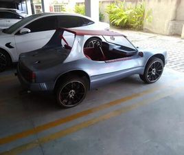 BUGRE BUGGY BUGGY BUGGY 1.6 2-LUG. 1981