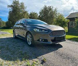 MONDEO TURNIER 1.6 TDCI ECONETIC START-STOPP TREND