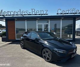 MERCEDES-BENZ A 180 D