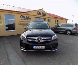 MERCEDES GLS GLS 500 MERCEDES-BENZ GLS 500 4MATIC (AUTOMATA) (7 SZEM...