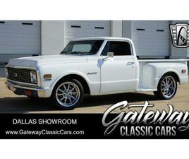 USED 1972 CHEVROLET C10/K10 BASE