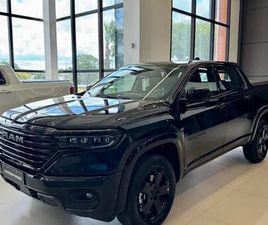 RAM TRUCKS RAM PROMASTER CITY RAM RAMPAGE LARAMIE 2.2 TB CD 4X4 DIE. AUT. 2026