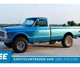 CHEVROLET K10 USED 1972 CHEVROLET C10/K10 BASE