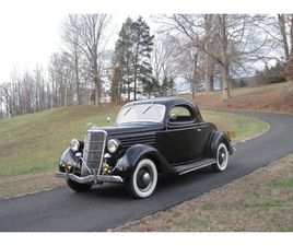 1935 FORD MODEL 48 COUPE