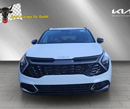 SPORTAGE 1.6 T-GDI HYBRID POWER EDITION