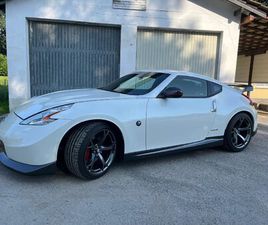 NISSAN 370Z 370 Z COUPÉ 3.7 V6 24V NISMO