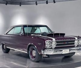 1967 PLYMOUTH GTX