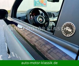 ABARTH 695 RIVALE 175TH ANNIVERSARY ULTRA LIMITED EDITI