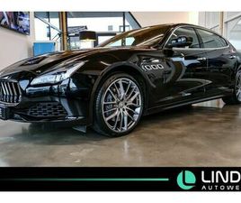 MASERATI QUATTROPORTE S Q4 | R.KAMERA | H&K | SHZ | NAVI