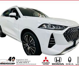 WEY WEY-05 GWM WEY 05 LUXURY+ALLRAD+HUD+EL. PANODACH+NAVI+ALCAN