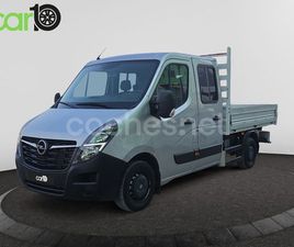 OPEL MOVANO 2.3 CDTI L3 H2 R 3.5T