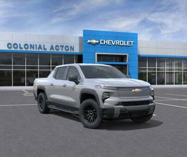 CHEVROLET SILVERADO EV NEW 2026 CHEVROLET SILVERADO EV LT