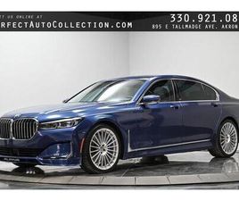 ALPINA B7 USED 2022 BMW ALPINA B7 XDRIVE