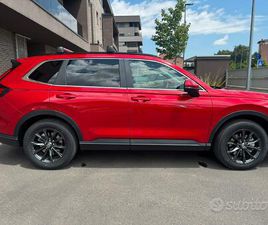 HONDA CRV HEV 2.0 ELEGANCE AWD