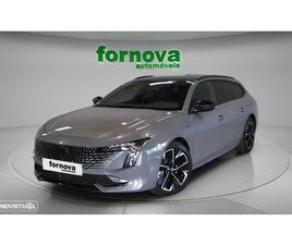 PEUGEOT 508 SW 1.6 HYBRID GT PACK E-EAT8