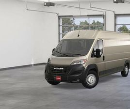 NEW 2025 RAM PROMASTER 3500 HIGH ROOF