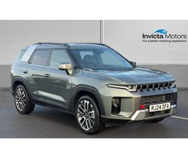 2024 KGM / SSANGYONG TORRES 1.5 K40