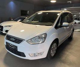 FORD GALAXY FORD GALAXY TREND