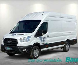 FORD PILOT 350 L4H3 LKW HA TREND TRENNWAND METALL BEH.FRONTS