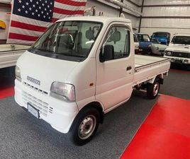 SUZUKI CARRY 2000 SUZUKI CARRY