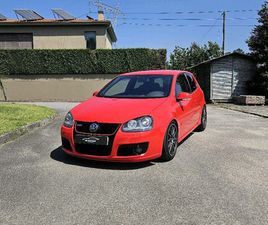 VOLKSWAGEN GOLF GTI VW GOLF V TFSI GTI MAIO/05