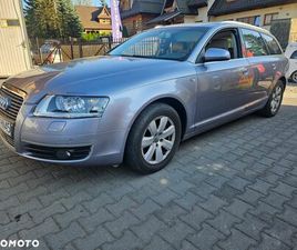 AUDI A6 AVANT AUDI A6 AVANT 3.2 FSI QUATTRO TIPTRONIC