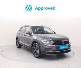 VOLKSWAGEN TIGUAN VOLKSWAGEN TIGUAN LIFE 1.5 TSI 110 KW (150 CV)