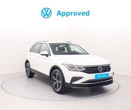 VOLKSWAGEN TIGUAN VOLKSWAGEN TIGUAN LIFE 1.5 TSI 96 KW (130 CV)