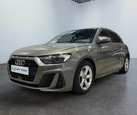 S-LINE*CARPLAY*CAPTEURS AR*CLIM*CRUISE CONTROL*FEUX LED*