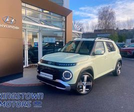HYUNDAI INSTER ELEGANCE 49KW