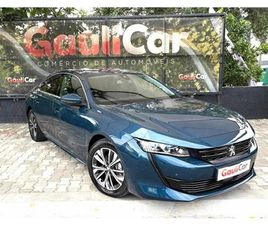 PEUGEOT 508 PEUGEOT 508 1.5 BLUEHDI ALLURE EAT8