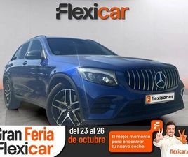 MERCEDES GLC COUPE GLC COUPE 220 220 D 4MATIC 125 KW (170 CV)