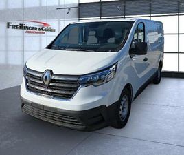 RENAULT TRAFIC KOMFORT